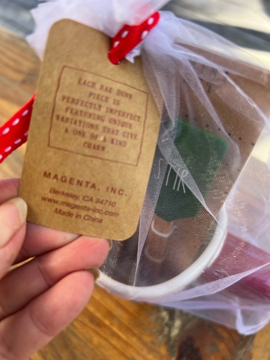 RAE DUNN BAKING SPIRITS BRIGHT Spatula Gingerbread Mug Set NWT NEW - Picture 5 of 10